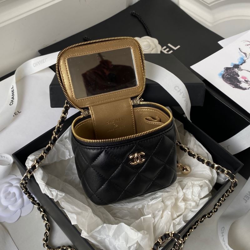 Chanel Cosmetic Bags